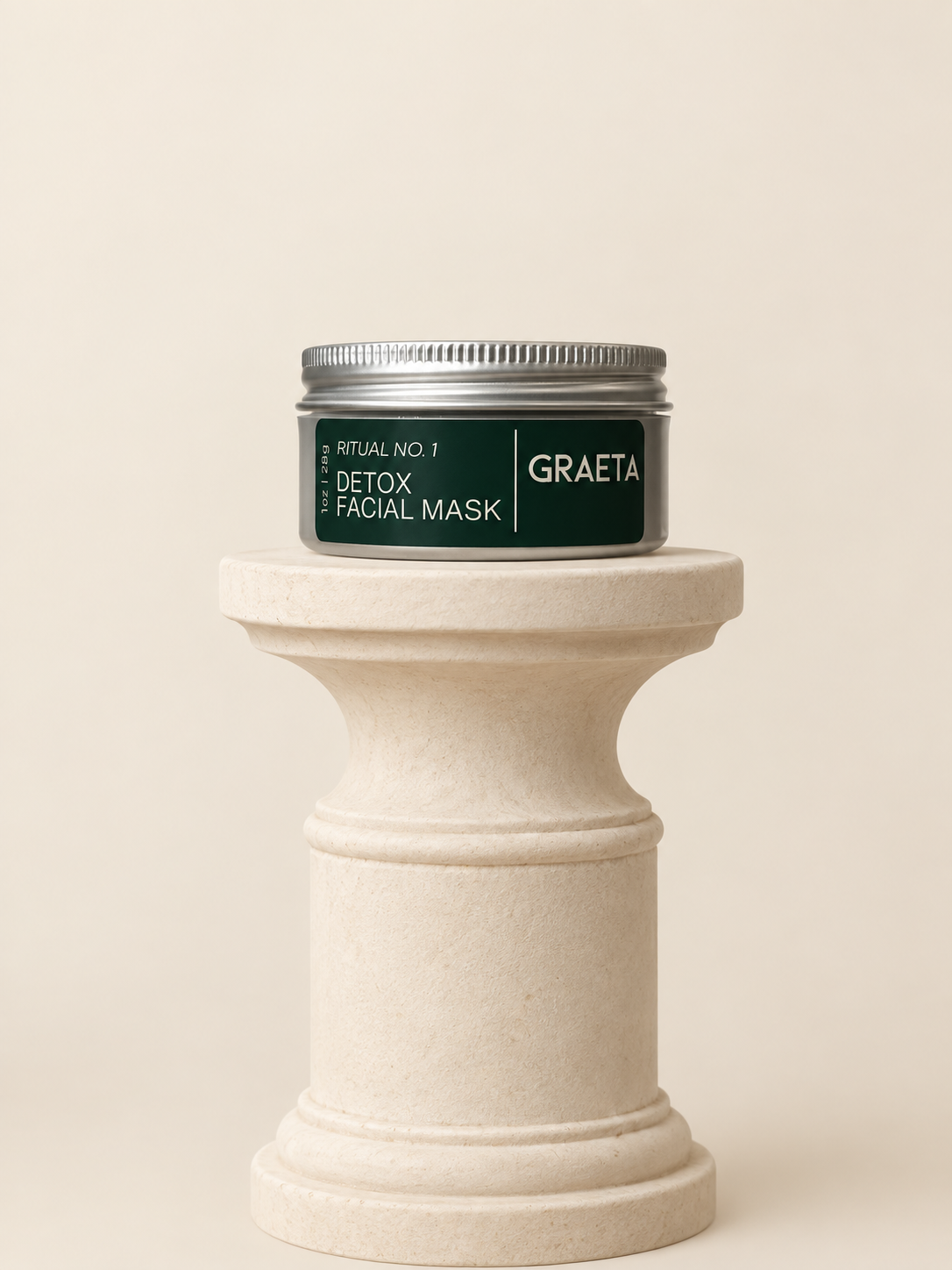 THE DETOX RITUAL  Chlorella + Matcha