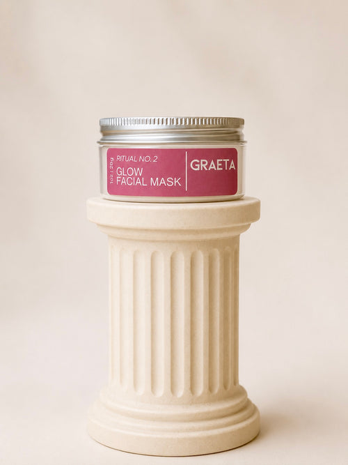THE GLOW RITUAL Papaya + Hibiscus