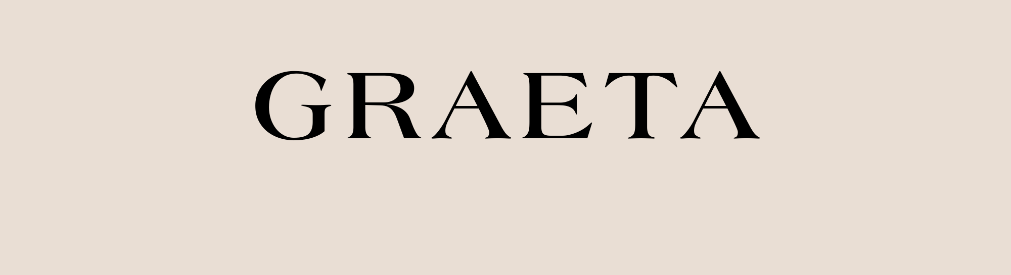 GRAETA