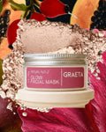 THE GLOW RITUAL Papaya + Hibiscus